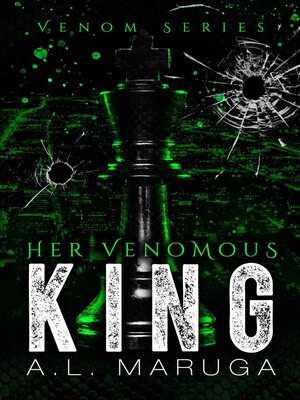 cover image of Her Venomous King